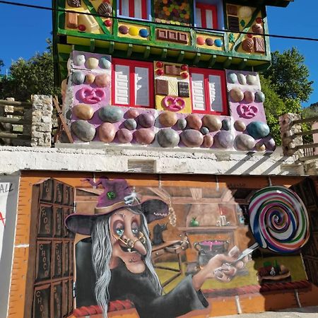 El Escondite De Hansel Y Gretel Soportujar 외부 사진